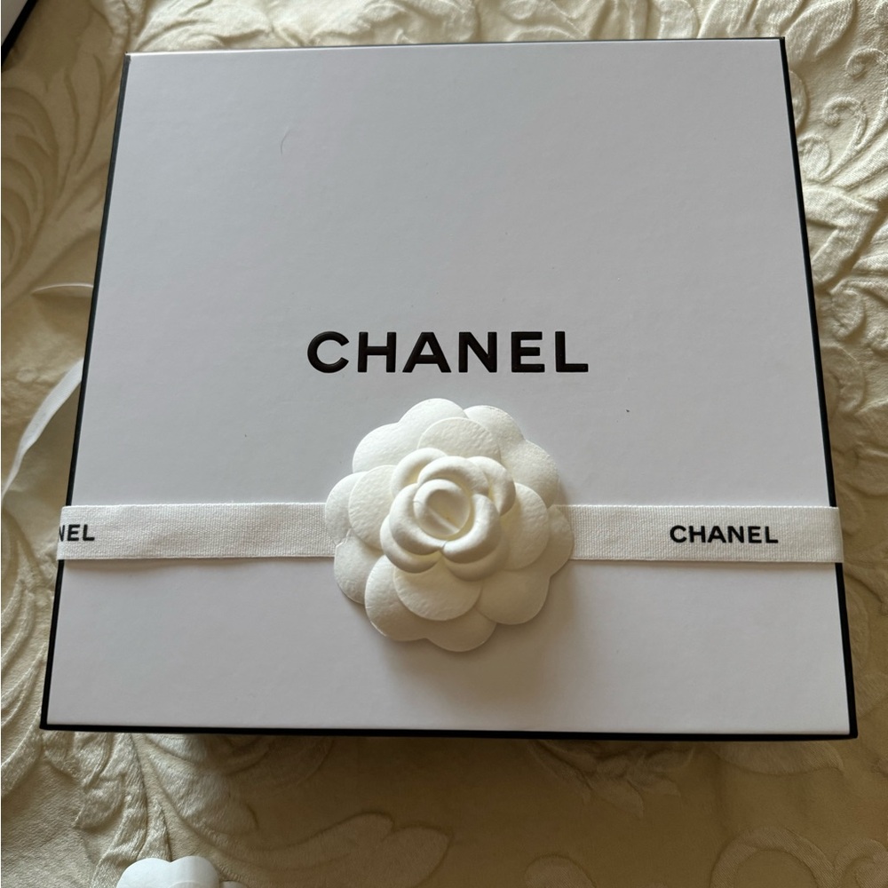 Chanel Storage Box